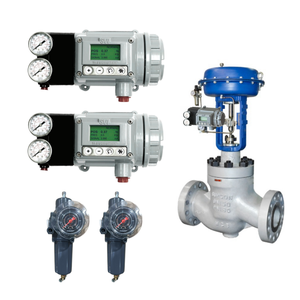 Regulador de Filtro 67DFR y Controlador Digital Inteligente Masoneilan SVI3 - Product Image 1