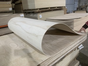 Panneaux de <span class=keywords><strong>contreplaqué</strong></span> incurvés/flexibles 4*8 taille 2 <span class=keywords><strong>mm</strong></span> d'épaisseur, haute densité et stable, parfaits pour les meubles robustes - Product Image 2