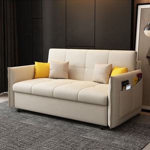 Đồ Nội Thất Ngủ Nhỏ Nằm Ngửa Phòng Khách Kiêm Giường <span class=keywords><strong>Sofa</strong></span> Gấp Có Thể Gập Lại Với Đồ Lưu Trữ Đồ Nội Thất Trong Nhà - Product Image 3