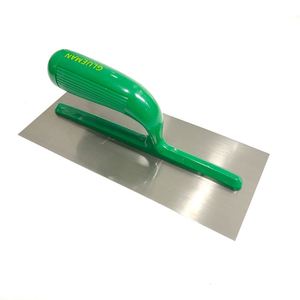 Truelle à manche en <span class=keywords><strong>plastique</strong></span> pour peinture texturée, outils de finition du béton pour la construction et le jardinage - Product Image 5