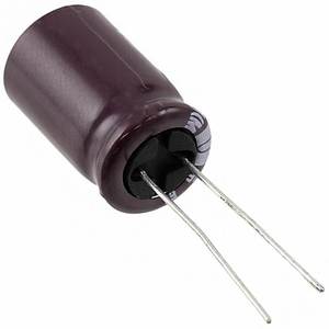 UPJ1J221MHD1TO Proveedores Originales de Componentes Electrónicos, Condensadores Electrolíticos de Aluminio 220 uF ±20% 63V de Montaje Pasante - Product Image 1