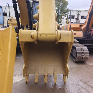 Buen estado Original 20 toneladas usado Caterpillar Cat 320gc Cat320gc excavadora sobre orugas para la venta - Product Image 5