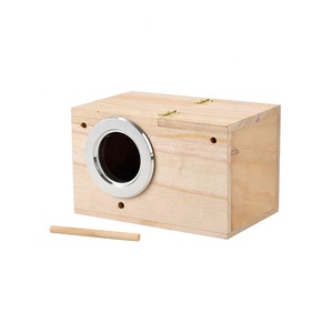 Alta calidad apilable capa Caja <span class=keywords><strong>Canarias</strong></span> de jaulas de aves de jaula Alambre de <span class=keywords><strong>Canarias</strong></span> HERMOSO/ - Product Image 4