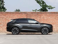 Vente flash A-udi E7X version Pioneer, SUV électrique de luxe à grande vitesse, voyage confortable et agréable, espace habitable spacieux, longue autonomie