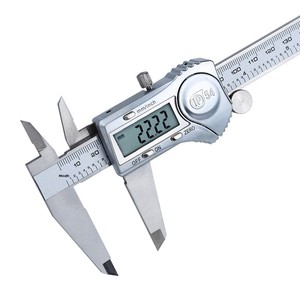 Calibrador <span class=keywords><strong>Digital</strong></span> Electrónico Koravo con Pantalla <span class=keywords><strong>Digital</strong></span>, 0-150/200/300 mm, Resistente al Agua y a Salpicaduras, Acero Inoxidable, Alta Precisión - Product Image 5