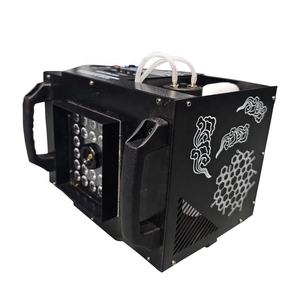 Machine à <span class=keywords><strong>fumée</strong></span> Ya Feng avec LED couleur, machine à brouillard verticale, machine à <span class=keywords><strong>fumée</strong></span> automatique avec DMX pour les fêtes - Product Image 6