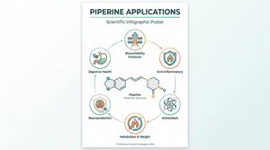 ผงไพเพอรีน 95% CAS 94-62-2 อะลคาลอยด์ธรรมชาติจากพริกไทยดำ (<span class=keywords><strong>Piper</strong></span> <span class=keywords><strong>Nigrum</strong></span>) - Product Image 4