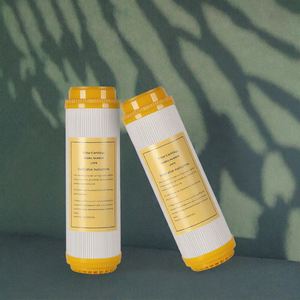 Élément filtrant en résine de 10 pouces pour purificateur d'eau domestique et commercial, pré-filtre à osmose inverse, élément adoucissant à échange d'ions - Product Image 3