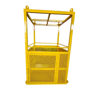 Cestas de Elevación para Grúas, Cestas para Trabajo en Altura, Suministro Personalizado Directo de Fábrica - Product Image 5