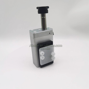 Gaz kontrolü OEM özelleştirme için 2636000 2636047 dolaylı Solenoid aktüatörlü makara vanaları 26360 80207 5/2 yollu Solenoid valf - Product Image 6