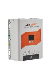 ตัวควบคุมการชาร์จแบบไฮบริด MPPT 1500วัตต์เครื่องกำเนิดไฟฟ้ากังหันลม24โวลต์48โวลต์พร้อมระบบ<span class=keywords><strong>พลังงาน</strong></span><span class=keywords><strong>แสงอาทิตย์</strong></span>ซิลิคอนโมโนคริสตัลไลน์สำหรับใช้ในบ้าน - Product Image 6