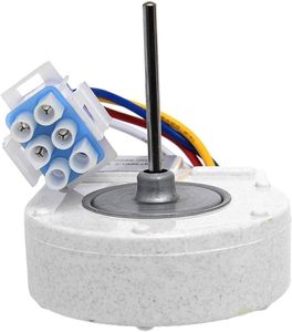 Moteur de ventilateur d'évaporateur de <span class=keywords><strong>réfrigérateur</strong></span> 241509402-Compatible avec les réfrigérateurs Frigidaire <span class=keywords><strong>Electrolux</strong></span> Ken-more-Remplace 241509401 - Product Image 5