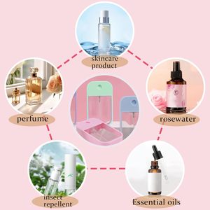 Líquido de Limpieza para Cámara Óptica de Microfibra, Ecológico, Botella de Plástico de 38 ml con Aroma y Logotipo Personalizados - Product Image 4