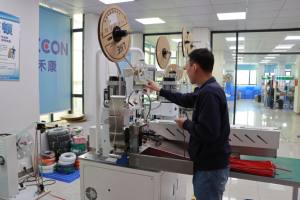 Кабель-переходник PH2.0mm (шаг 2.0мм) на 4-контактный штекер Dupont (шаг 2.0мм) с витой оплеткой - Product Image 6