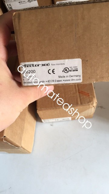 Original Brand New SI6200 flow seor brand new or FedEX For PLC
