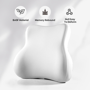 Kingkady Bộ nhớ bọt chỉnh hình thắt lưng hỗ trợ gối cho ghế văn phòng xe thắt lưng hỗ trợ đệm - Product Image 4