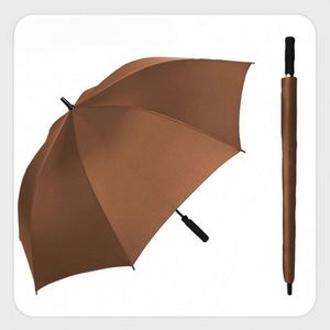 Parapluie de golf à simple canopy - Léger, durable, protection UV pour les journées ensoleillées sur le parcours - Product Image 4