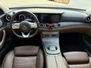 <span class=keywords><strong>2020</strong></span> <span class=keywords><strong>Mercedes</strong></span>-Benz <span class=keywords><strong>Clase</strong></span> <span class=keywords><strong>E</strong></span> negro usado 260 L Sport Edition sedán de negocios de lujo dirección izquierda 1,5 T 184HP gran valor - Product Image 5