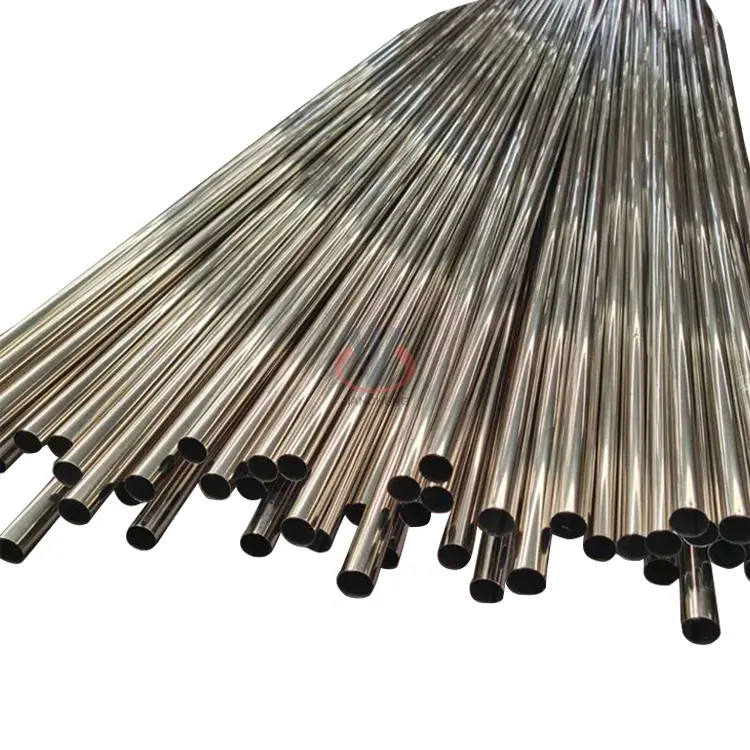 Best Price Astm 0.3mm 0.4mm 0.5mm Thick 410 410S 430 Stainless Steel Round Tube