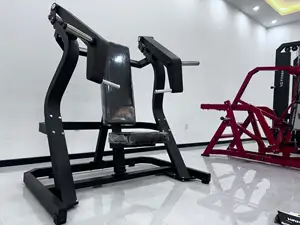Machine Gym Equipment YG-3006 YG Fitness Wholesale Plate Loaded Chest Press Machine Gym Equipment