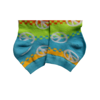 GECKO MASTER Chaussettes unisexes en polyester/coton/métallique respirantes, sportives, décontractées, tendance, pour l'automne