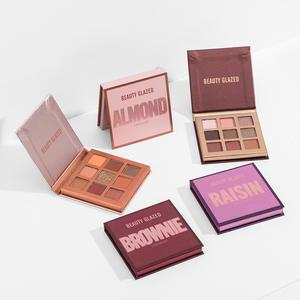 <span class=keywords><strong>Palette</strong></span> de fards à paupières pigmentés 9 couleurs en gros, fard à paupières longue durée, <span class=keywords><strong>palette</strong></span> de fards à paupières crâne, maquillage original <span class=keywords><strong>Europe</strong></span> - Product Image 5