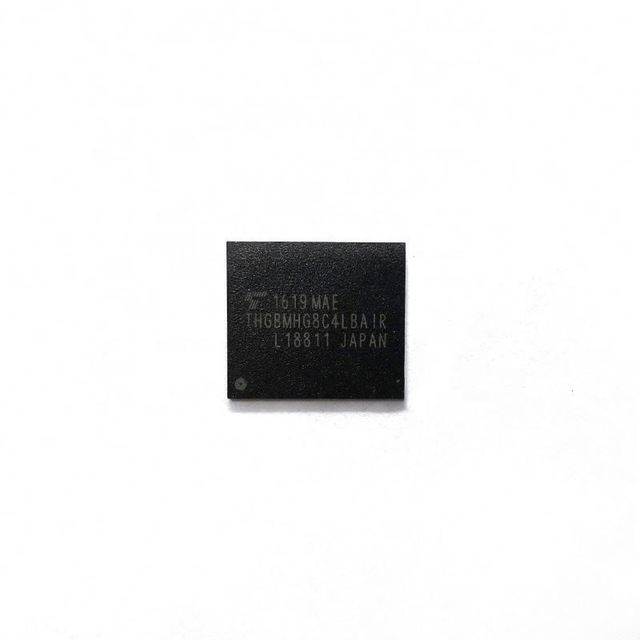 Low price new original Discount price mobile emmc Mobile memory chip THGBMFG8C4LBAIR