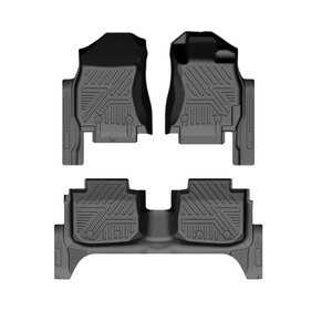 Alfombrillas de Coche Personalizadas de Fábrica, Cobertura Total, Ecológicas, 5D para SUBARU OUTBACK 2015-2018 - Product Image 1