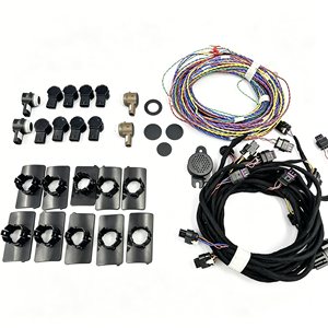 Sensor de radar de aparcamiento PDC impermeable para <span class=keywords><strong>Mercedes</strong></span>-Benz W177 W247 GLA GLB, sonda de asistencia de control de distancia <span class=keywords><strong>Parktronic</strong></span> - Product Image 6