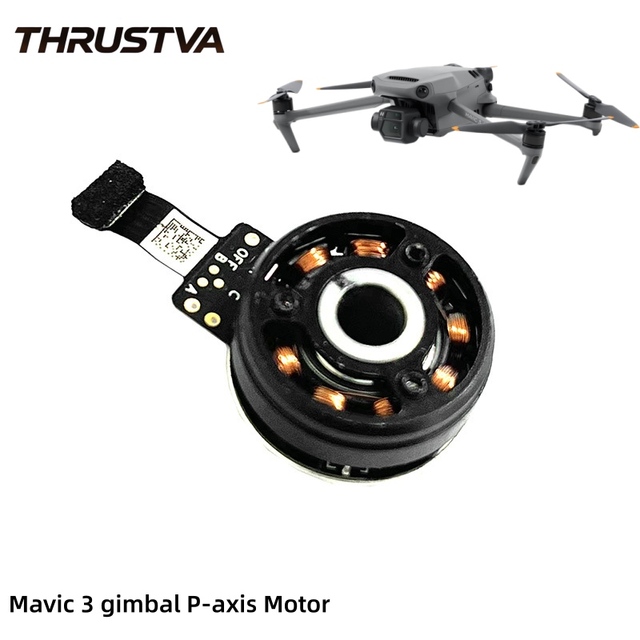 Professional Drone for Mavic 3/3C/3E/3T Gimbal P-Axis Motor Spot Replacement Parts UAV Repair Accessories Replacement Spare Part