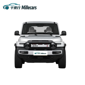 Reliable Used Chery Icar Super V23 Durable Smart Luxury Electric SUV Automatic Transmission Left Light for <strong>City</strong> Commuting - Product Image 2