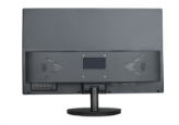 Monitor Empresarial TFT LCD de 19 Pulgadas con Retroiluminación LED, Relación de Aspecto 4:3, Entrada DVI/VGA/USB, Salida de Audio HD, Nuevo, Negro, 1 Año de Garantía