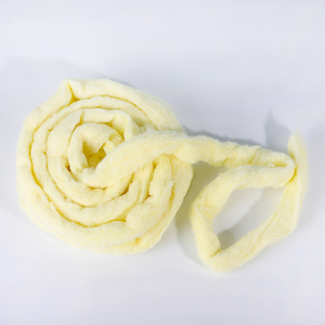 Materia Prima 100% Algodón Puro en Tiras para Bolas de Algodón, Aplicador con Punta de Algodón, Suave, Orgánico, Absorbente, Blanco - Product Image 5