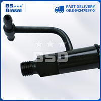 Inyector de Combustible Diésel Nuevo 8942479370 8-94247937-0 para Motor de Camión Isuzu 4JB1 JMC JX493Q1