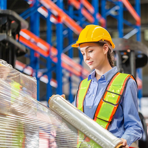 1500ft ยืดได้หนา20 "สำหรับงานหนัก500% ยืดความยาว300เมตรฟิล์มพลาสติกทนทานนุ่มยึดติดสำหรับบรรจุและเคลื่อนย้าย - Product Image 5