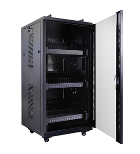 Gabinete de Carga 24U con 48 Puertos USB para Cargar Laptops y Tablets - Product Image 5