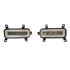 Wuling <b>Mini</b> Ev Led Daytime Running Light 2020-2023 Front Fog Lamp Upgrade For Wuling Hongguang <b>Mini</b> - Product Image 2