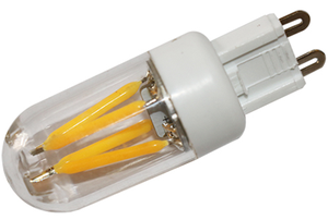 Ampoules LED <span class=keywords><strong>COB</strong></span> G9 2W 200 lumens Dimmables Culot <span class=keywords><strong>T4</strong></span> G9 120V 220V Blanc Chaud Ampoule <span class=keywords><strong>COB</strong></span> Cristal Sans Scintillement pour Éclairage Domestique - Product Image 6