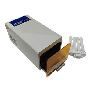 Unidad de Fotocurado Dental de 27W, Horno de Fotocurado con Luz Azul y Temporizador para Técnicos de Laboratorio - Product Image 3
