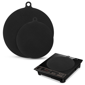 AntiSlip Silicone Cooktop <b>Scratch</b> Protector Cover Induction Cooktop Silicone Mat - Product Image 3