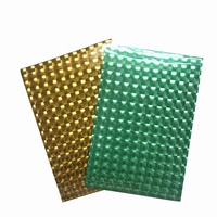 Nouvelles feuilles de mousse EVA 3D, feuille de mousse en caoutchouc laminée avec film holographique
