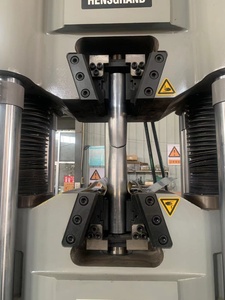 Máquina de Teste de Resistência à Tração de Fios de Aço Controlada por Computador 1200KN Máquina de Teste Universal Hidráulica Servo UTM - Product Image 6