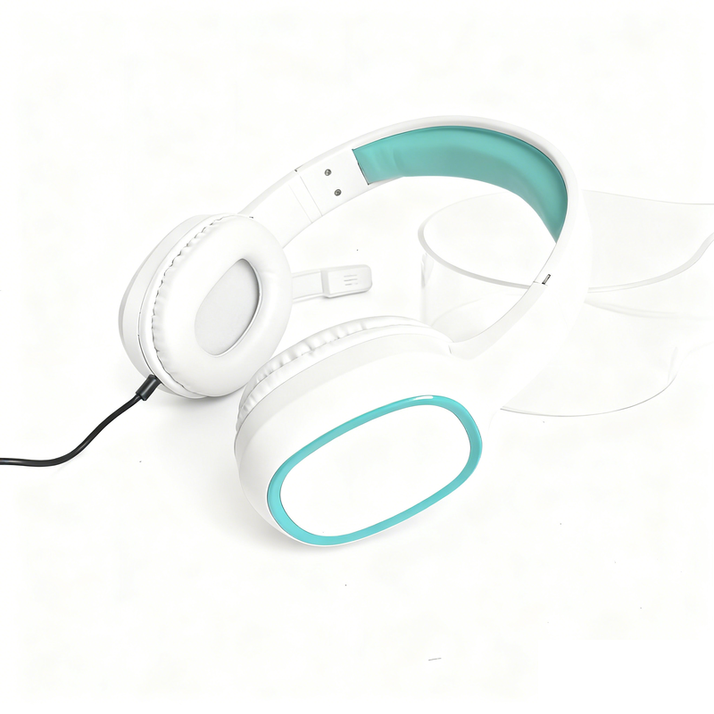 Wireless Neck Band Headset Necklace Earphone
