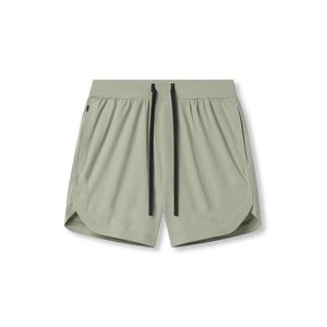 Shorts de sport pour hommes à séchage rapide avec logo OEM, shorts de basket-ball respirants pour hommes, shorts de sport sublimés pour hommes - Product Image 3