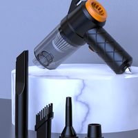 Petit Aspirateur Portable pour Véhicules Multi-Usages et Maison, Aspirateur à Main pour Voiture