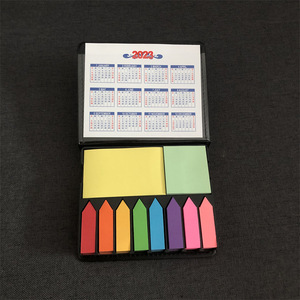 91 Sticky Notes <b>Memo</b> <b>Pads</b> 2000 Sheets Colorful Adhesive For Students And Household Use - Product Image 2