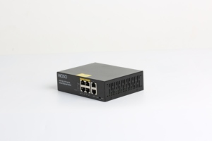 Cổng Poe 24V 4 Poe Thụ Động Không Chuẩn + 2 Bộ Chuyển Mạch Poe Uplink 10/100Mbps - Product Image 3