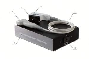 <span class=keywords><strong>Densitómetro</strong></span> <span class=keywords><strong>Óseo</strong></span> por Ultrasonido de Calidad Profesional, Fabricado en Metal Resistente, <span class=keywords><strong>Precio</strong></span> de Fábrica - Product Image 6