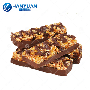 Automático masticable barra de granola/nutrición bar/la naturaleza del Valle de línea de producción de barra - Product Image 4