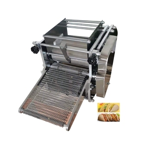 Machine à faire des tortillas de maïs pour faire du pain - Product Image 1